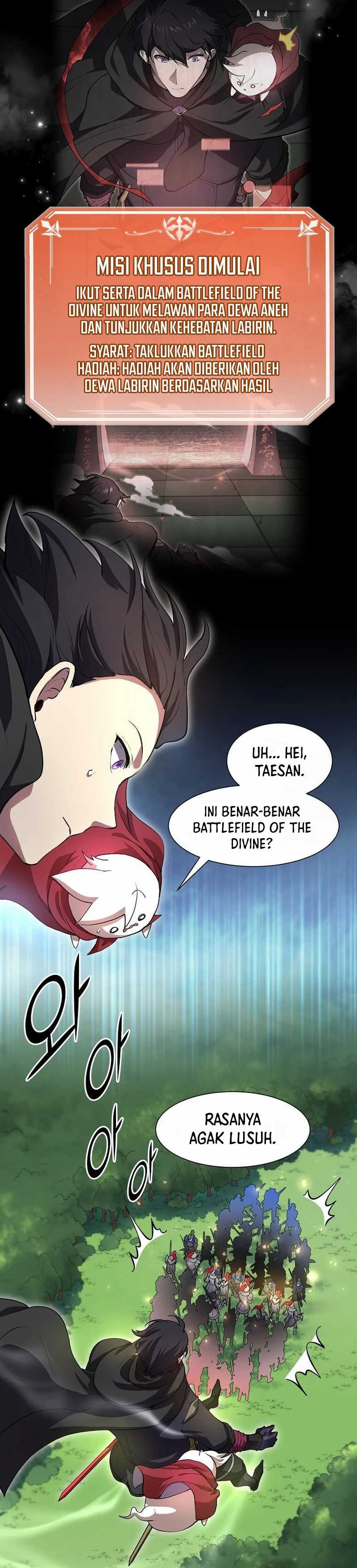 Leveling Up with Skills (Skill Master Levels Up) Chapter 99 Gambar 2