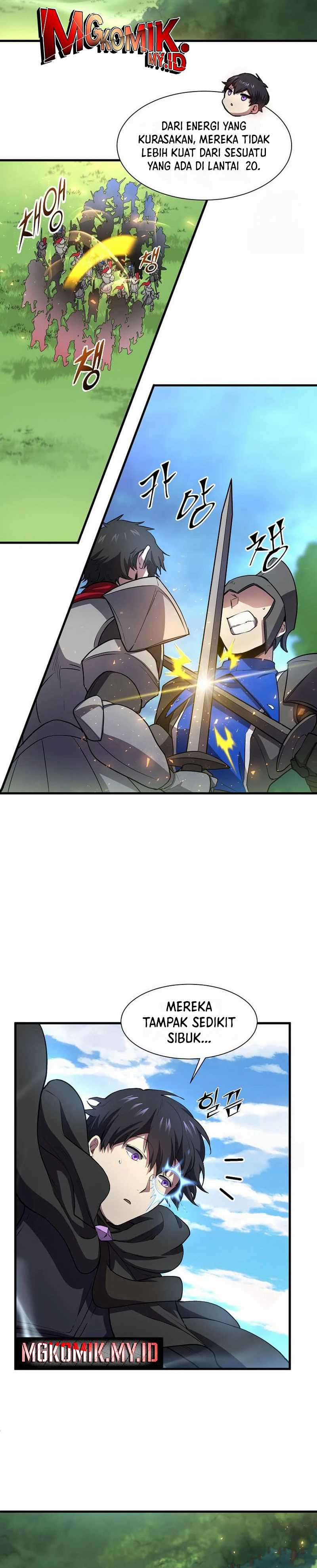 Leveling Up with Skills (Skill Master Levels Up) Chapter 99 Gambar 3