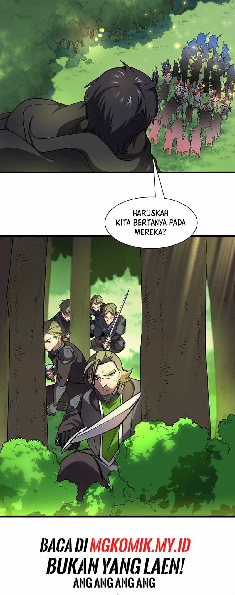 Leveling Up with Skills (Skill Master Levels Up) Chapter 99 Gambar 4