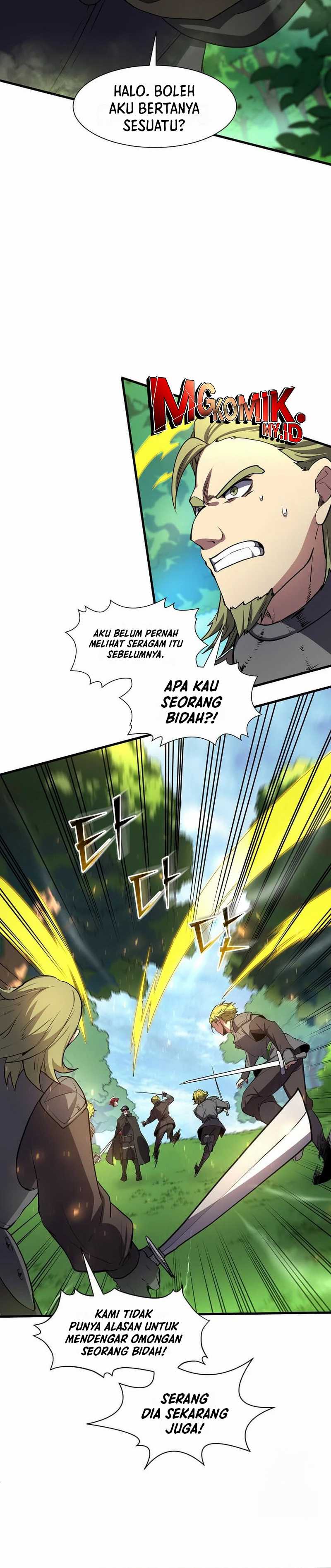 Leveling Up with Skills (Skill Master Levels Up) Chapter 99 Gambar 6