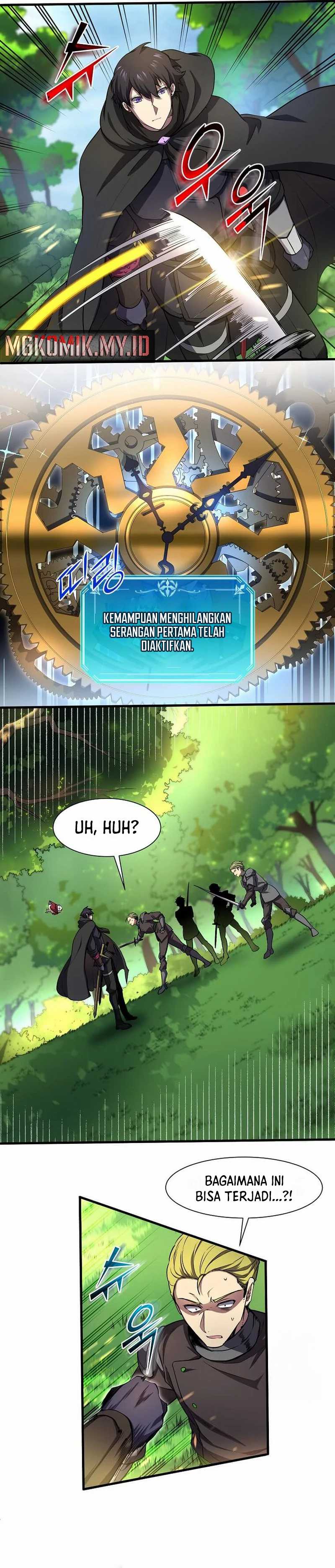Leveling Up with Skills (Skill Master Levels Up) Chapter 99 Gambar 7