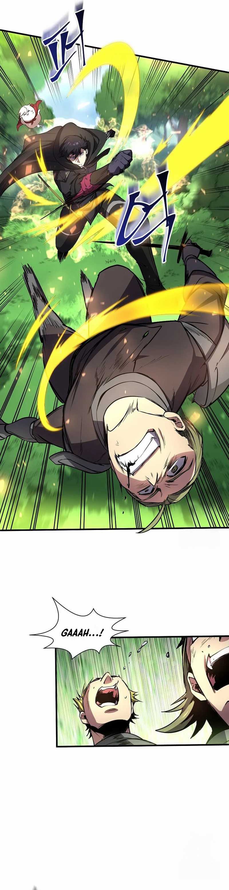 Leveling Up with Skills (Skill Master Levels Up) Chapter 99 Gambar 8