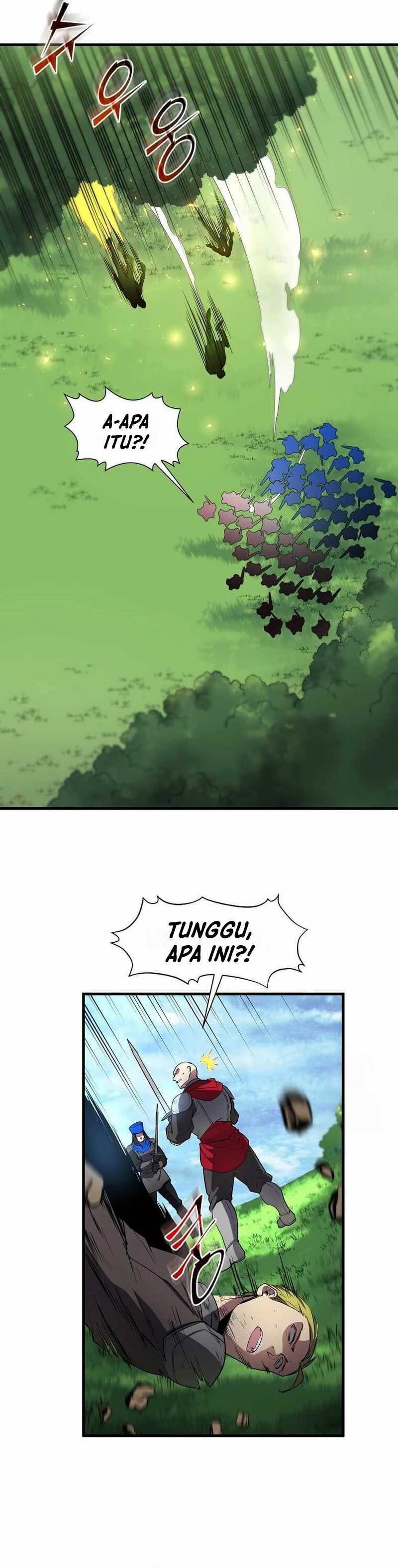Leveling Up with Skills (Skill Master Levels Up) Chapter 99 Gambar 9