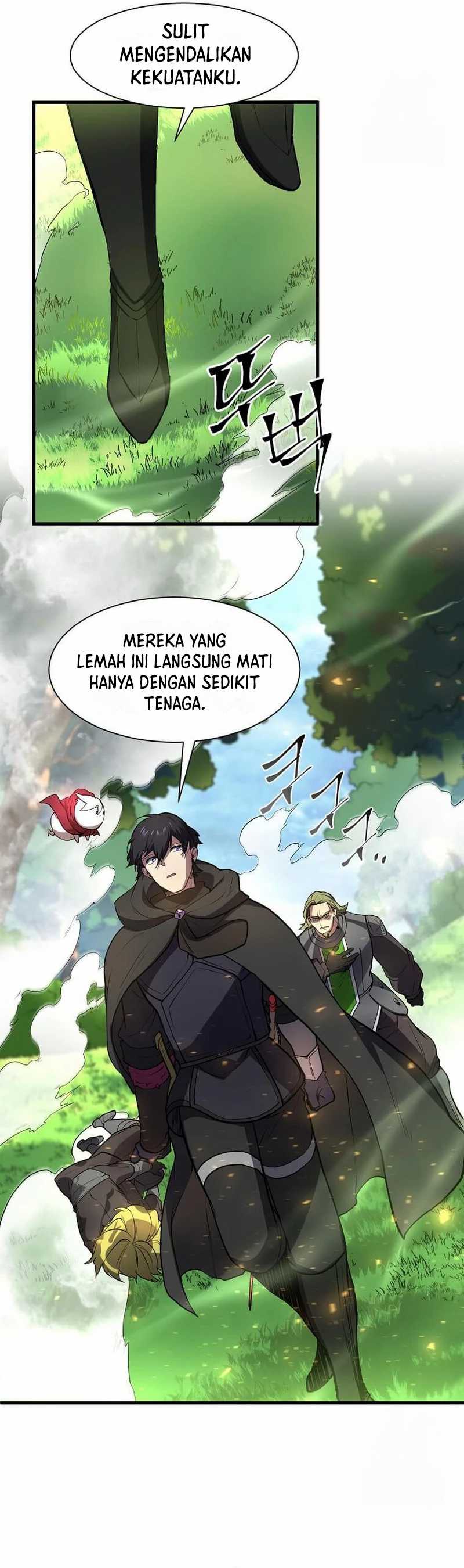 Leveling Up with Skills (Skill Master Levels Up) Chapter 99 Gambar 10