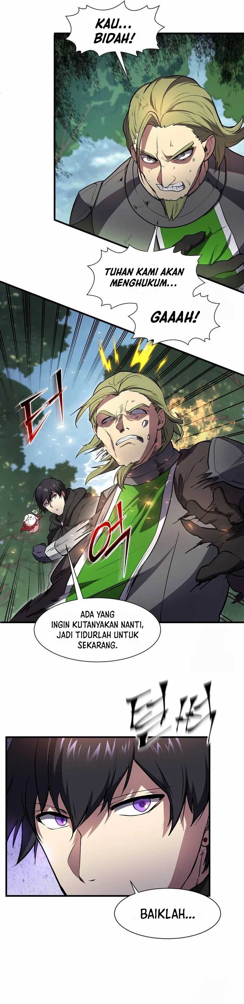 Leveling Up with Skills (Skill Master Levels Up) Chapter 99 Gambar 11