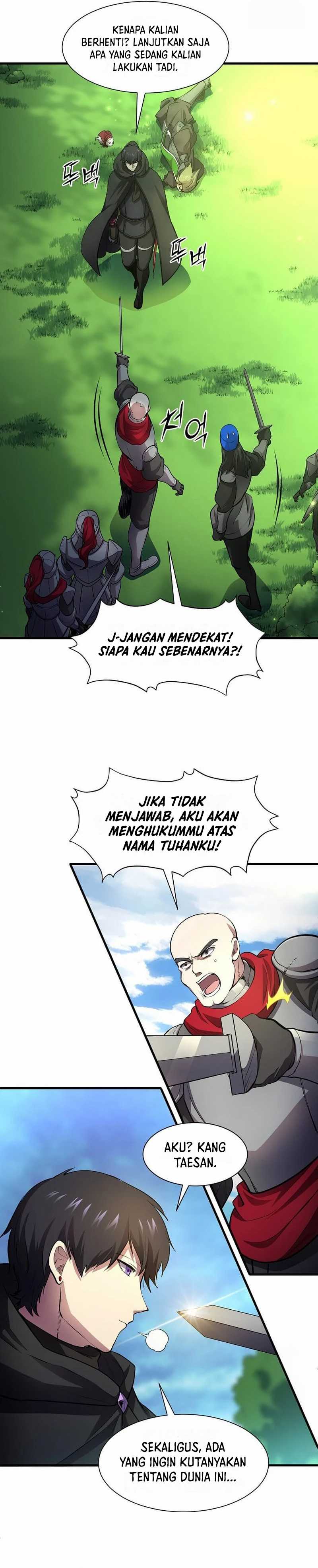 Leveling Up with Skills (Skill Master Levels Up) Chapter 99 Gambar 12