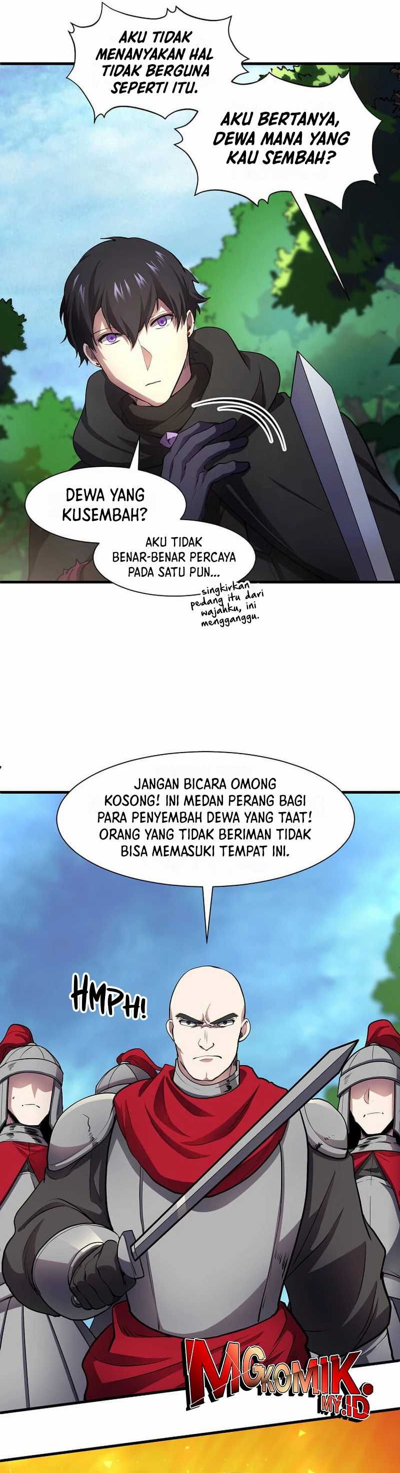 Leveling Up with Skills (Skill Master Levels Up) Chapter 99 Gambar 13