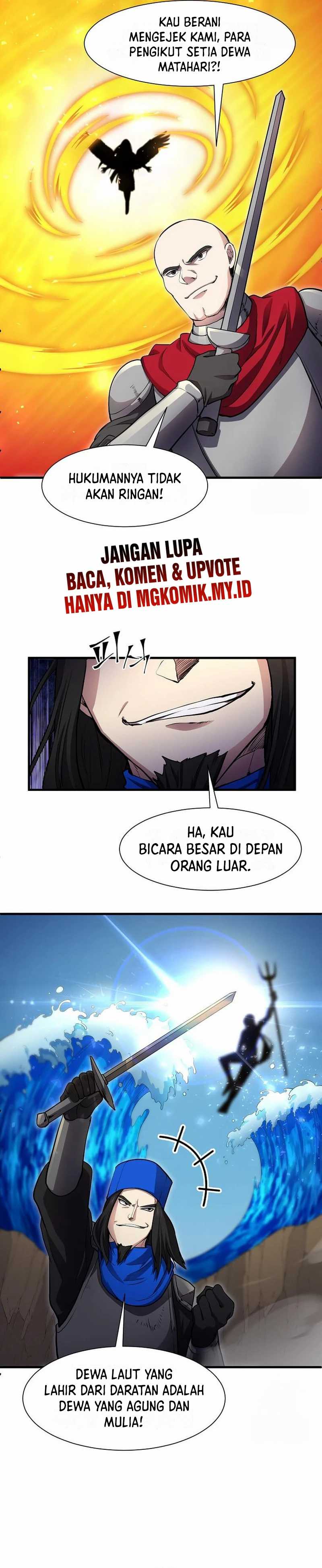 Leveling Up with Skills (Skill Master Levels Up) Chapter 99 Gambar 14
