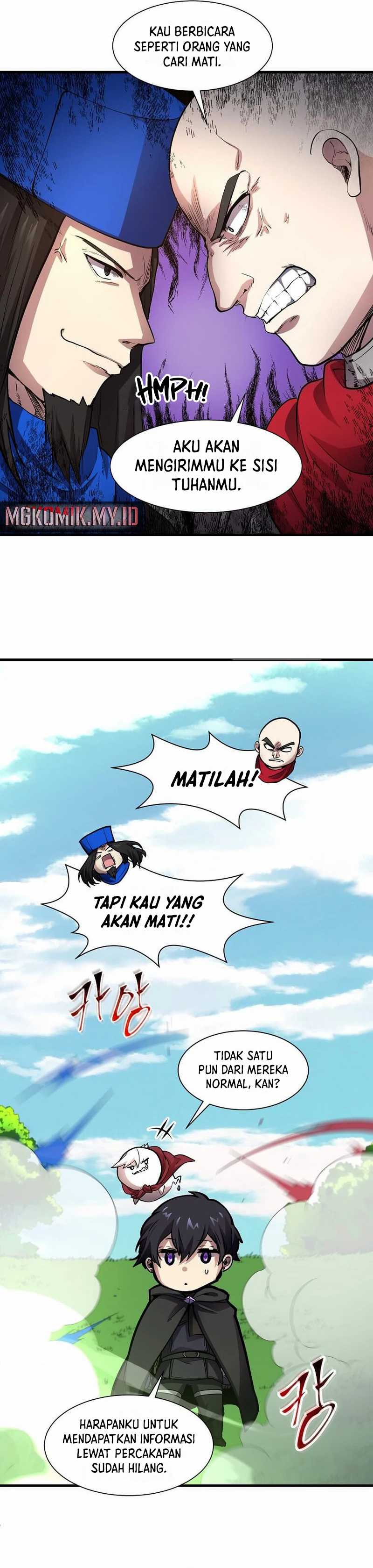 Leveling Up with Skills (Skill Master Levels Up) Chapter 99 Gambar 15