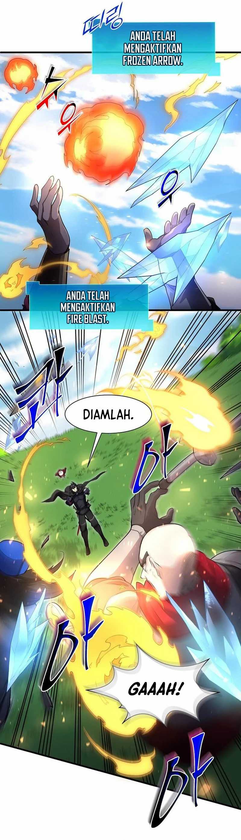 Leveling Up with Skills (Skill Master Levels Up) Chapter 99 Gambar 16