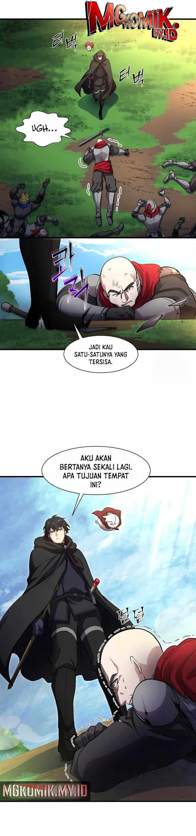 Leveling Up with Skills (Skill Master Levels Up) Chapter 99 Gambar 18