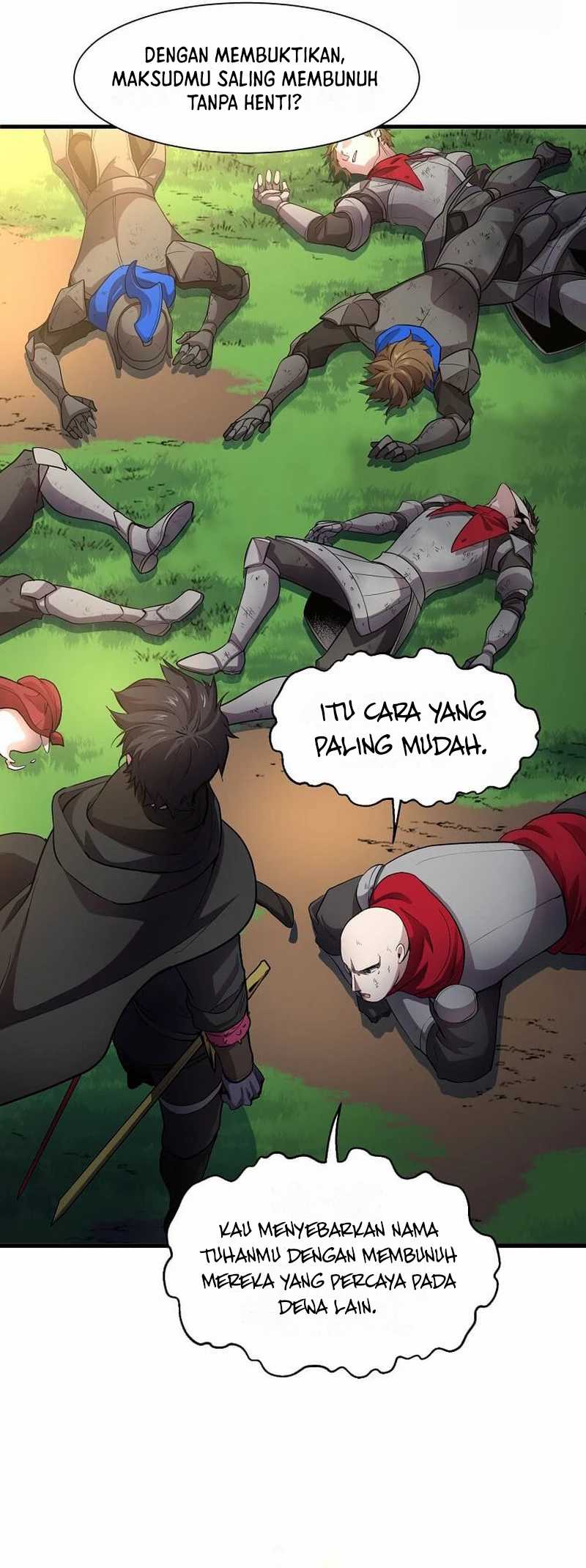 Leveling Up with Skills (Skill Master Levels Up) Chapter 99 Gambar 20