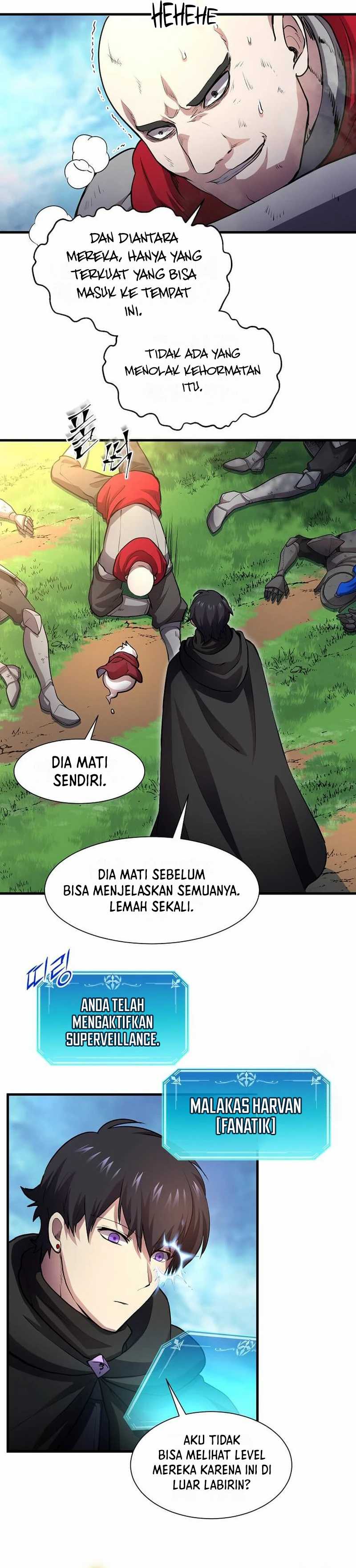 Leveling Up with Skills (Skill Master Levels Up) Chapter 99 Gambar 21