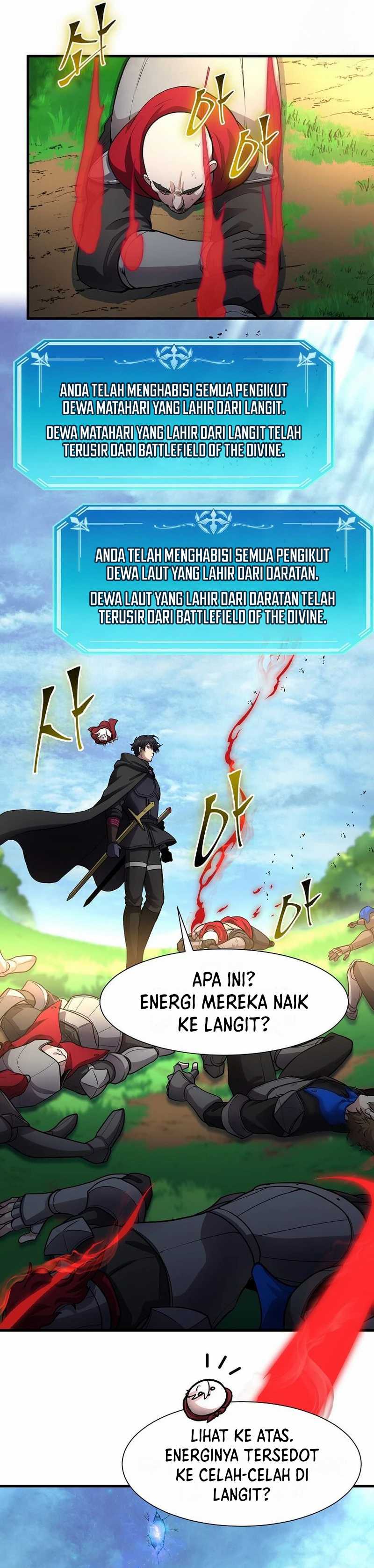 Leveling Up with Skills (Skill Master Levels Up) Chapter 99 Gambar 22
