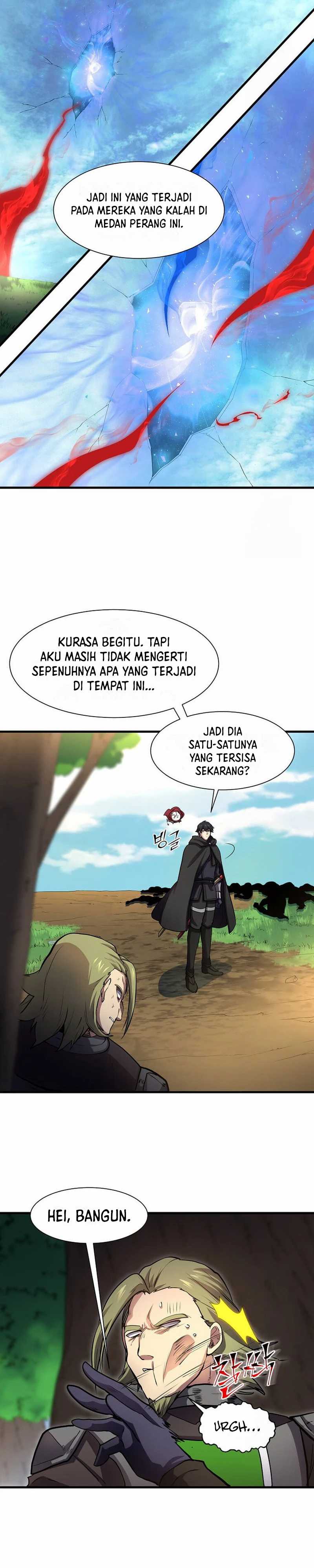 Leveling Up with Skills (Skill Master Levels Up) Chapter 99 Gambar 23