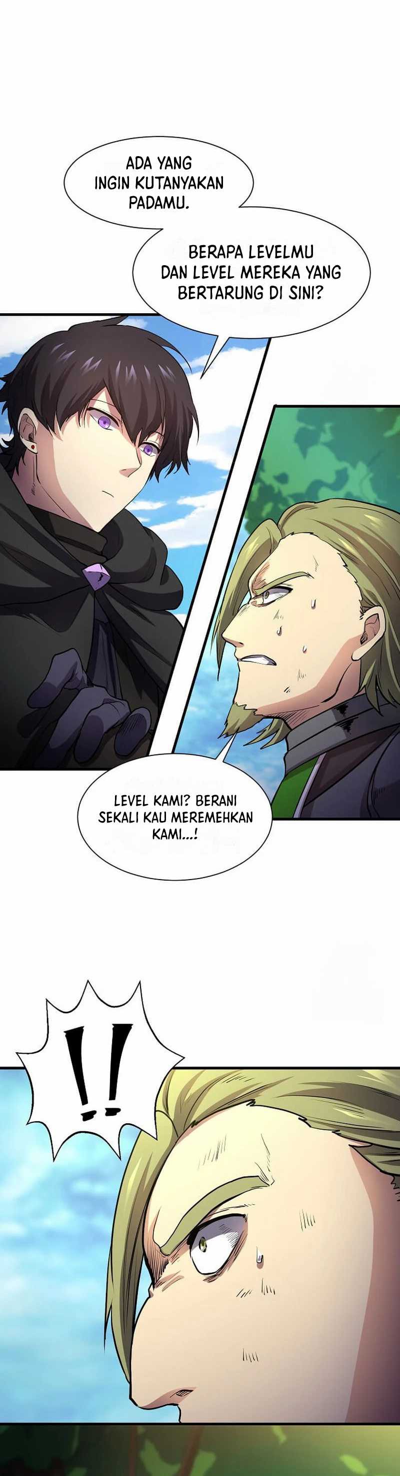 Leveling Up with Skills (Skill Master Levels Up) Chapter 99 Gambar 24