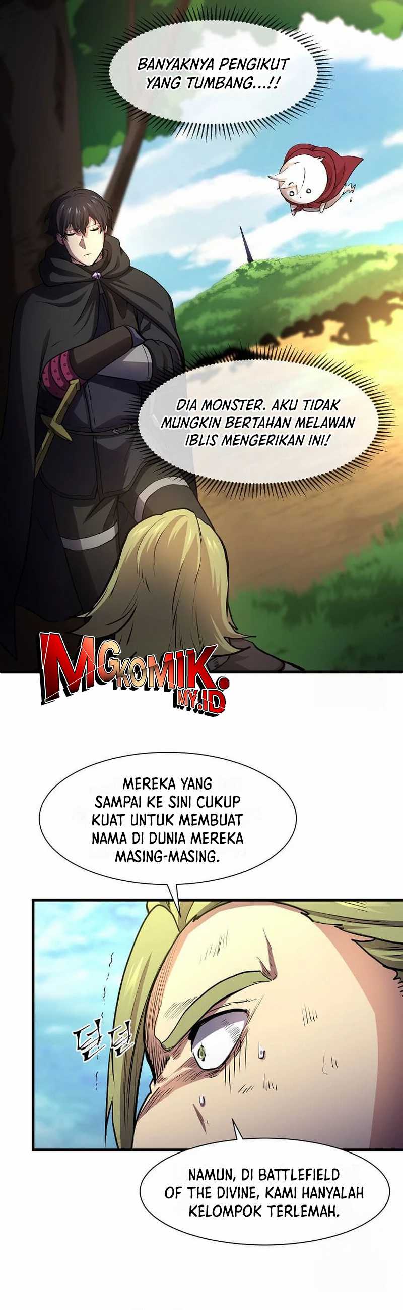 Leveling Up with Skills (Skill Master Levels Up) Chapter 99 Gambar 25