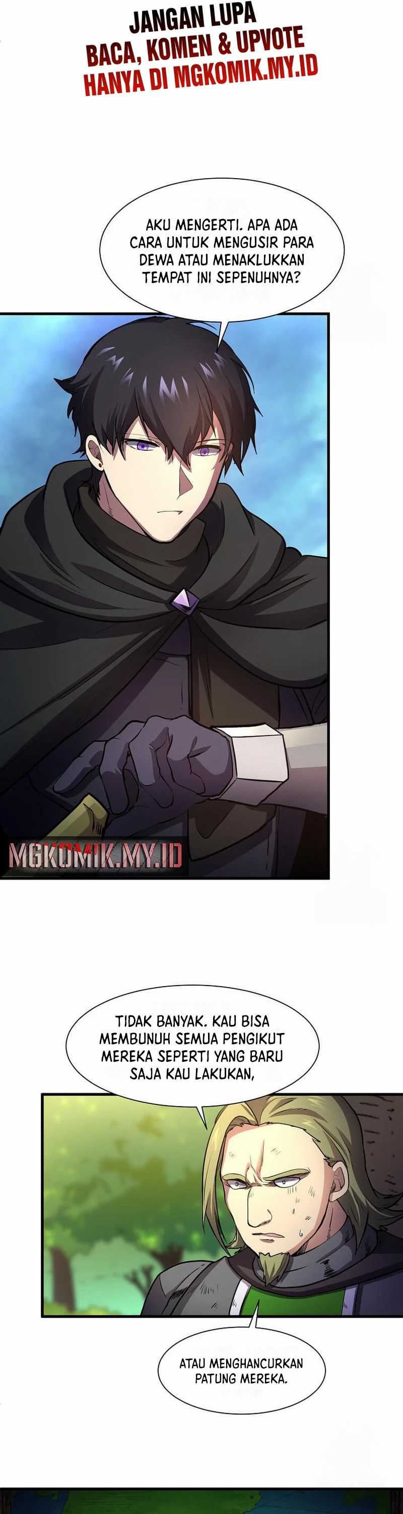 Leveling Up with Skills (Skill Master Levels Up) Chapter 99 Gambar 27