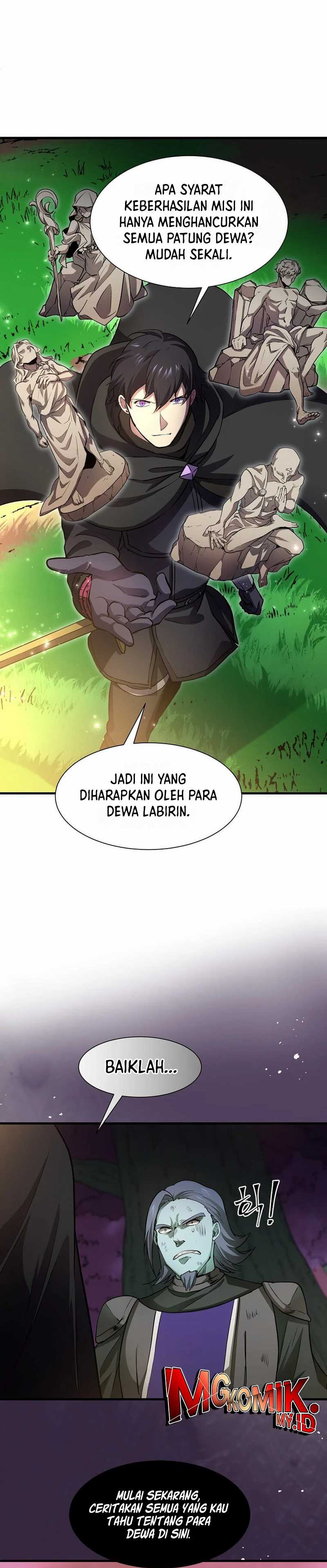 Leveling Up with Skills (Skill Master Levels Up) Chapter 99 Gambar 29