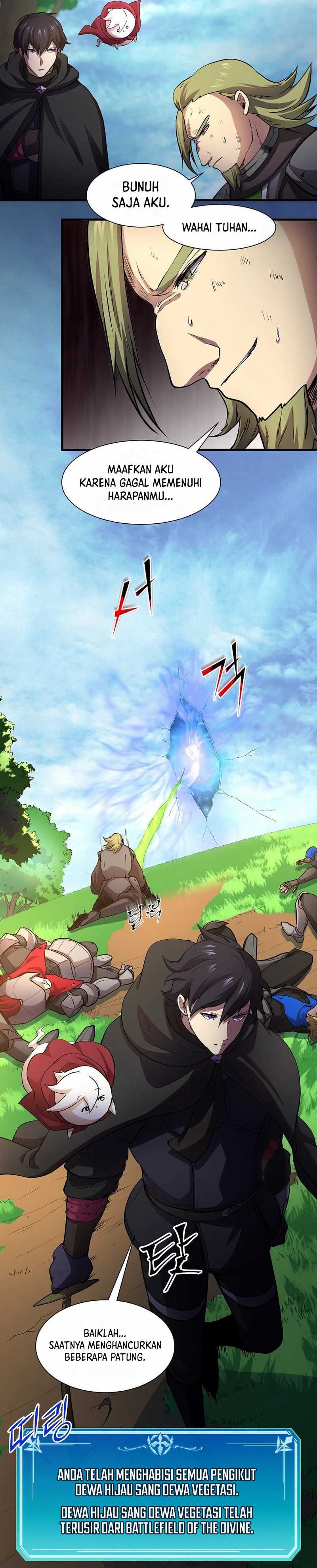 Leveling Up with Skills (Skill Master Levels Up) Chapter 99 Gambar 31