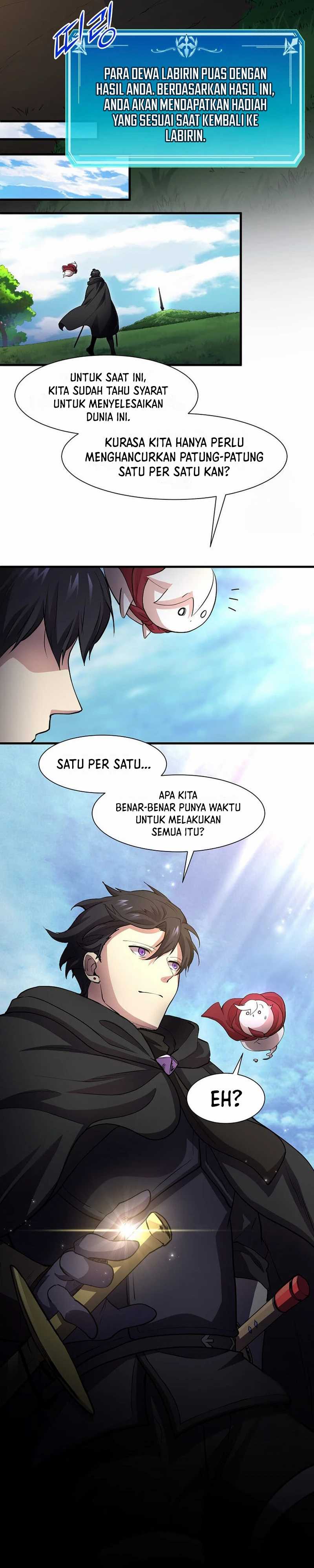 Leveling Up with Skills (Skill Master Levels Up) Chapter 99 Gambar 32