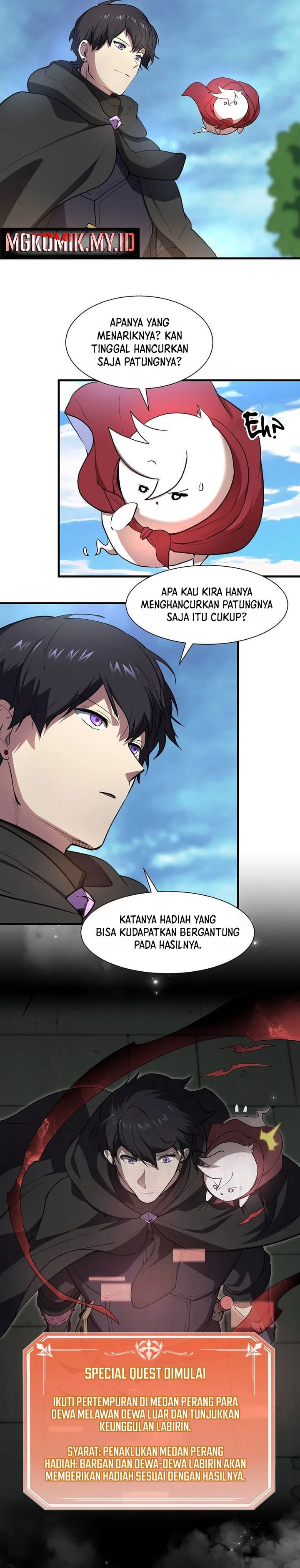 Leveling Up with Skills (Skill Master Levels Up) Chapter 100 Gambar 3