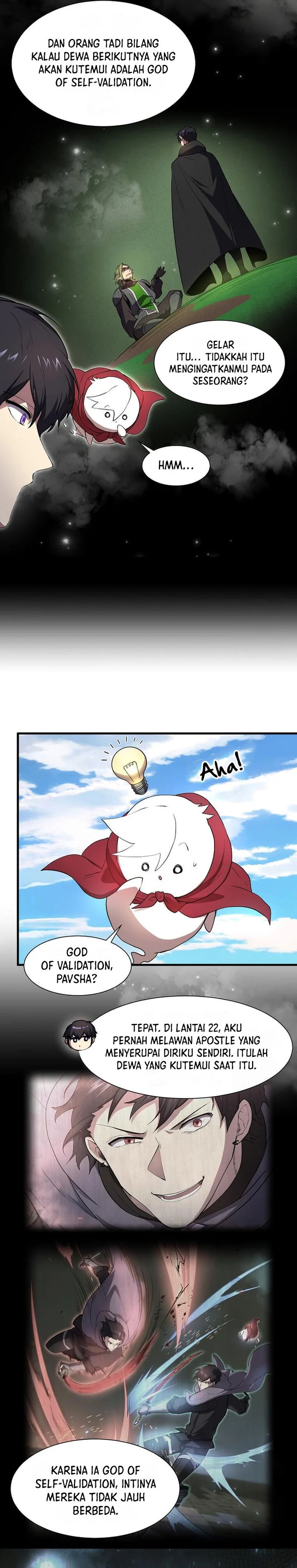 Leveling Up with Skills (Skill Master Levels Up) Chapter 100 Gambar 4