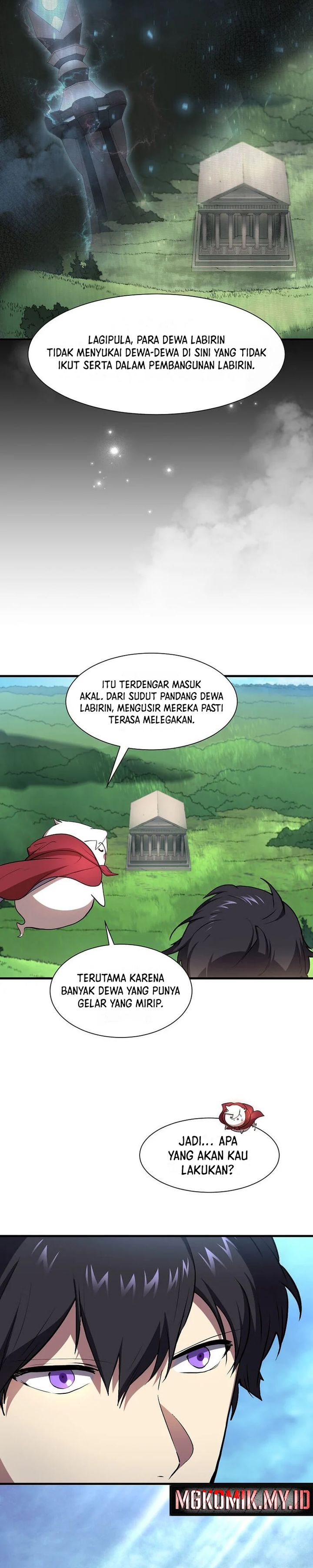 Leveling Up with Skills (Skill Master Levels Up) Chapter 100 Gambar 5