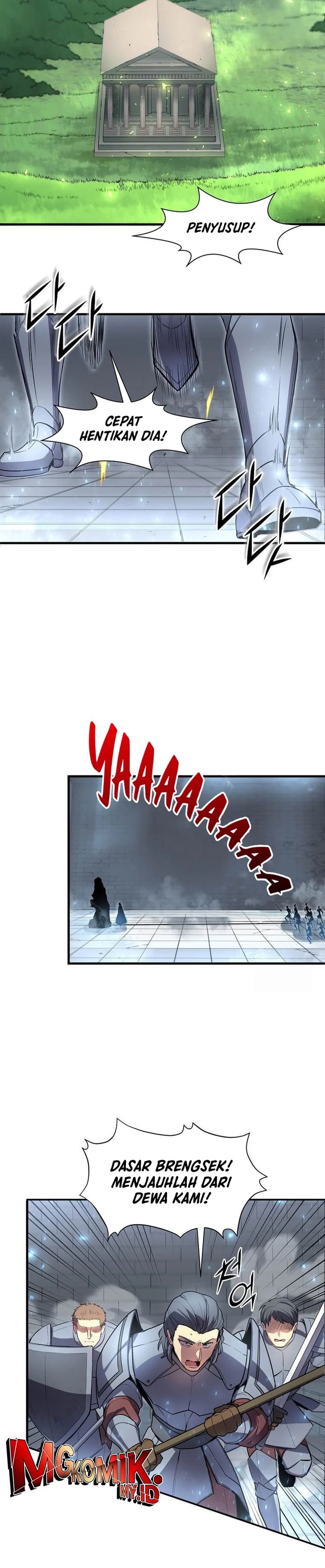 Leveling Up with Skills (Skill Master Levels Up) Chapter 100 Gambar 7