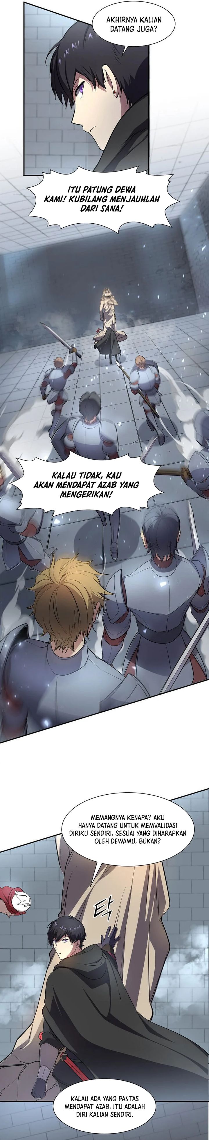 Leveling Up with Skills (Skill Master Levels Up) Chapter 100 Gambar 8