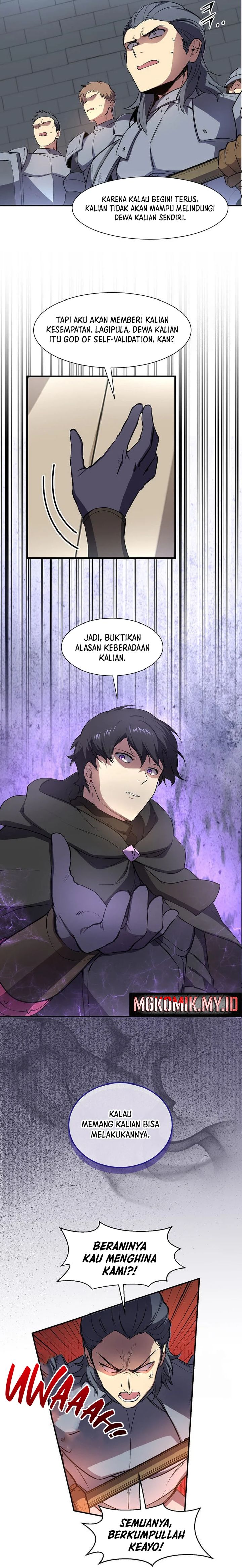 Leveling Up with Skills (Skill Master Levels Up) Chapter 100 Gambar 9