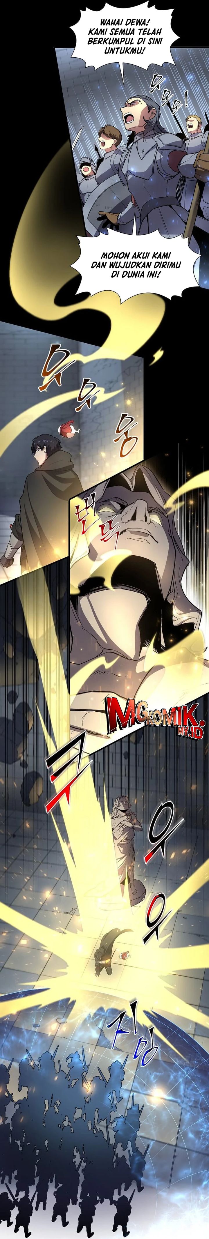 Leveling Up with Skills (Skill Master Levels Up) Chapter 100 Gambar 11