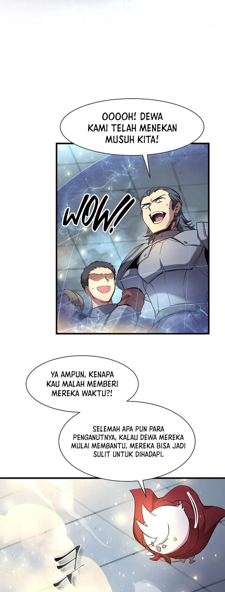 Leveling Up with Skills (Skill Master Levels Up) Chapter 100 Gambar 12