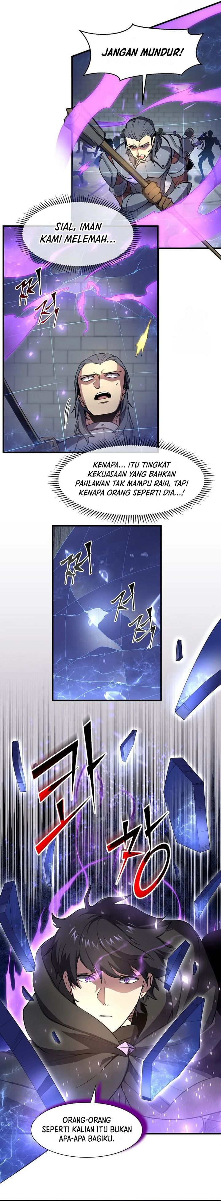 Leveling Up with Skills (Skill Master Levels Up) Chapter 100 Gambar 15