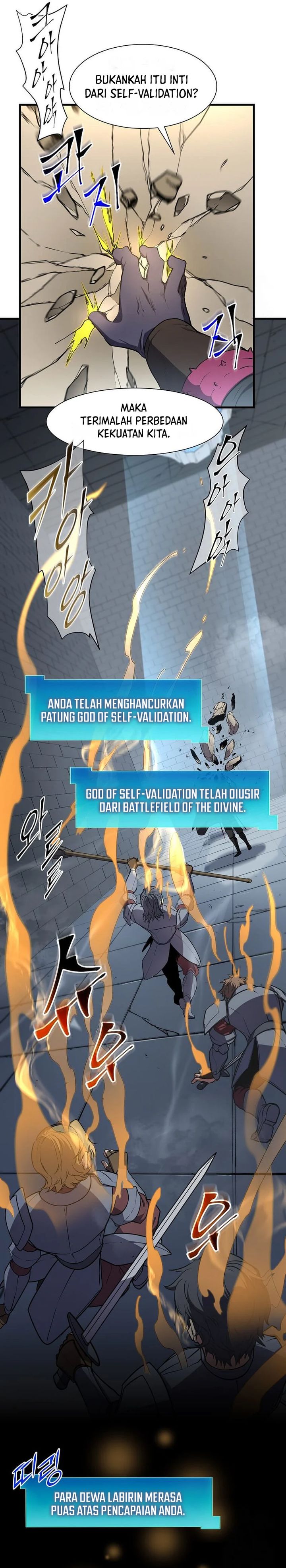 Leveling Up with Skills (Skill Master Levels Up) Chapter 100 Gambar 17