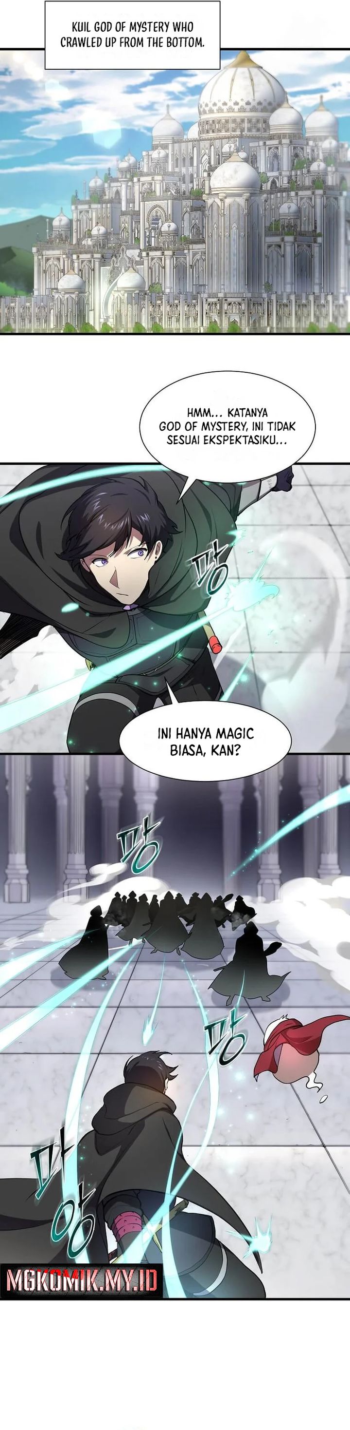 Leveling Up with Skills (Skill Master Levels Up) Chapter 100 Gambar 19