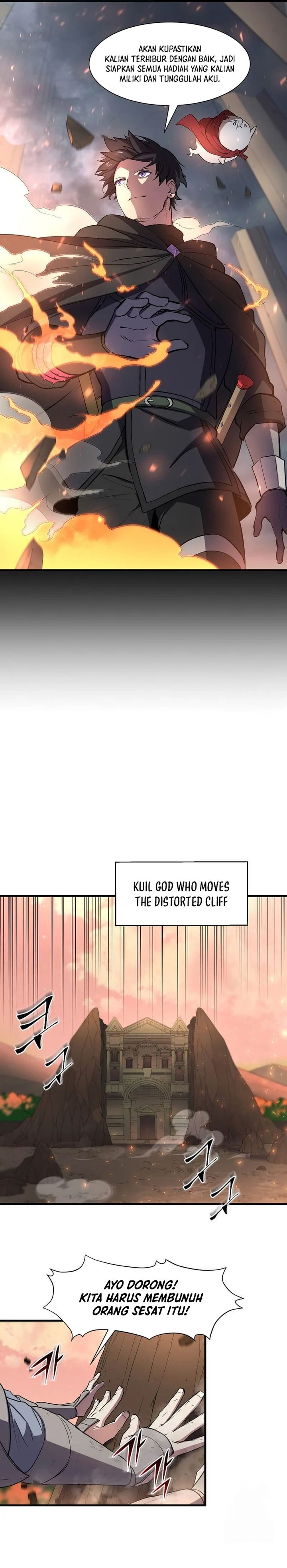 Leveling Up with Skills (Skill Master Levels Up) Chapter 100 Gambar 21