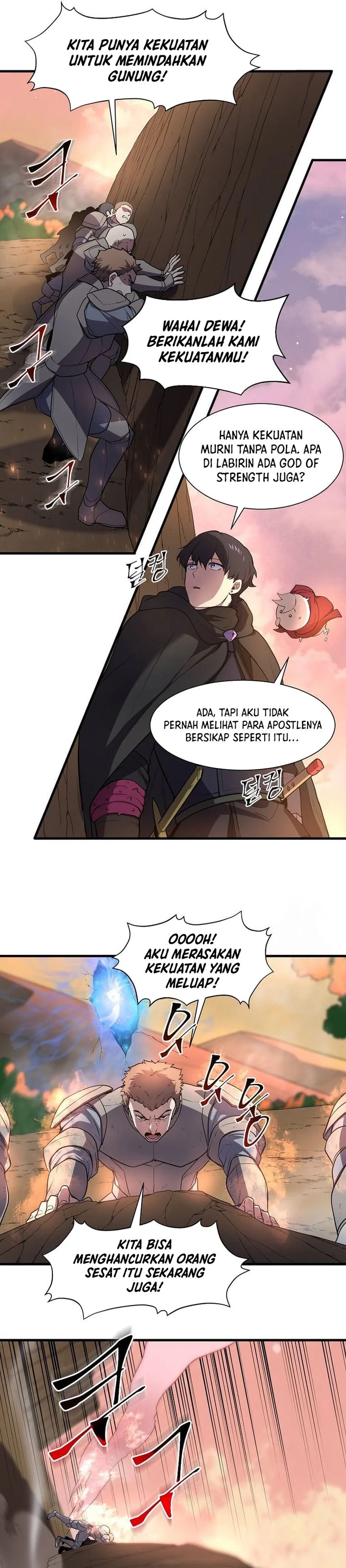 Leveling Up with Skills (Skill Master Levels Up) Chapter 100 Gambar 22