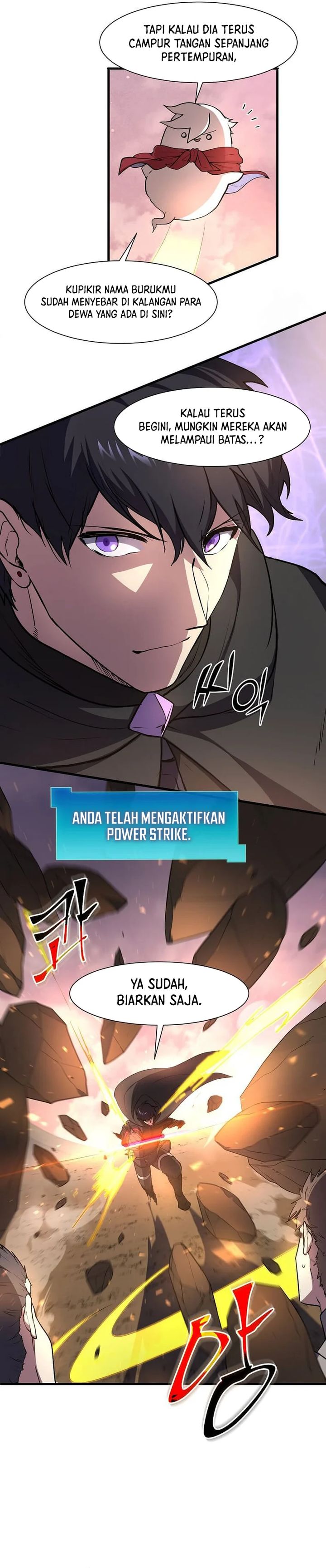 Leveling Up with Skills (Skill Master Levels Up) Chapter 100 Gambar 24