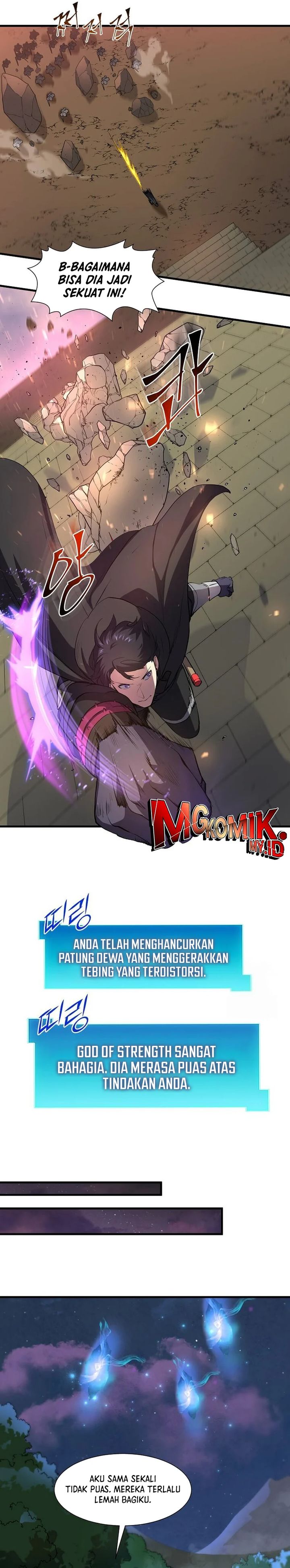 Leveling Up with Skills (Skill Master Levels Up) Chapter 100 Gambar 25