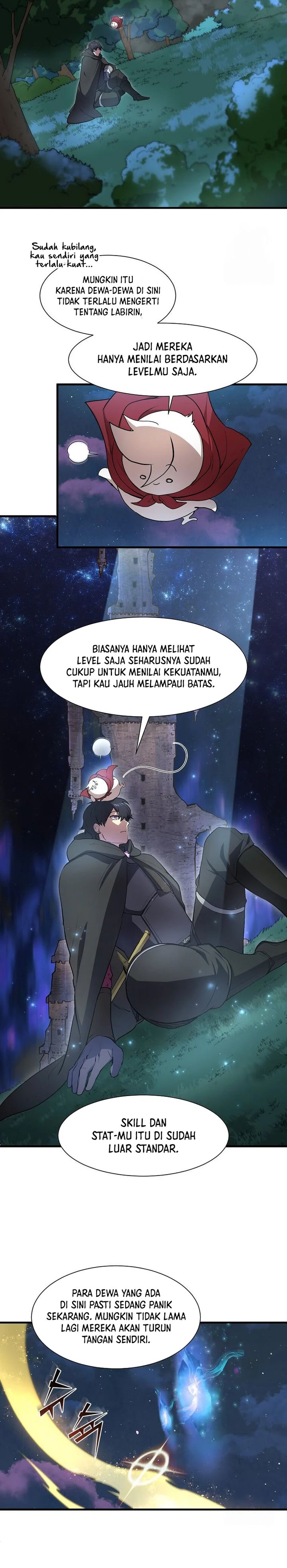 Leveling Up with Skills (Skill Master Levels Up) Chapter 100 Gambar 26