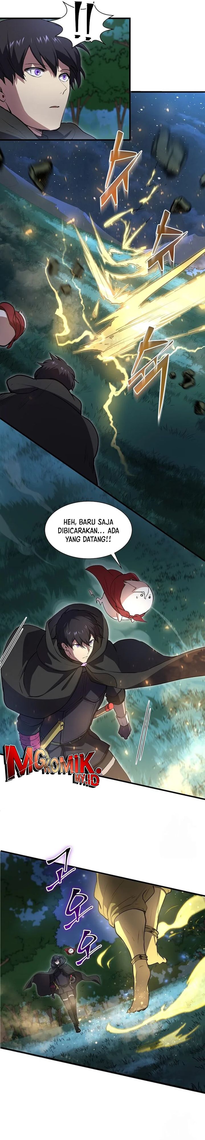 Leveling Up with Skills (Skill Master Levels Up) Chapter 100 Gambar 27