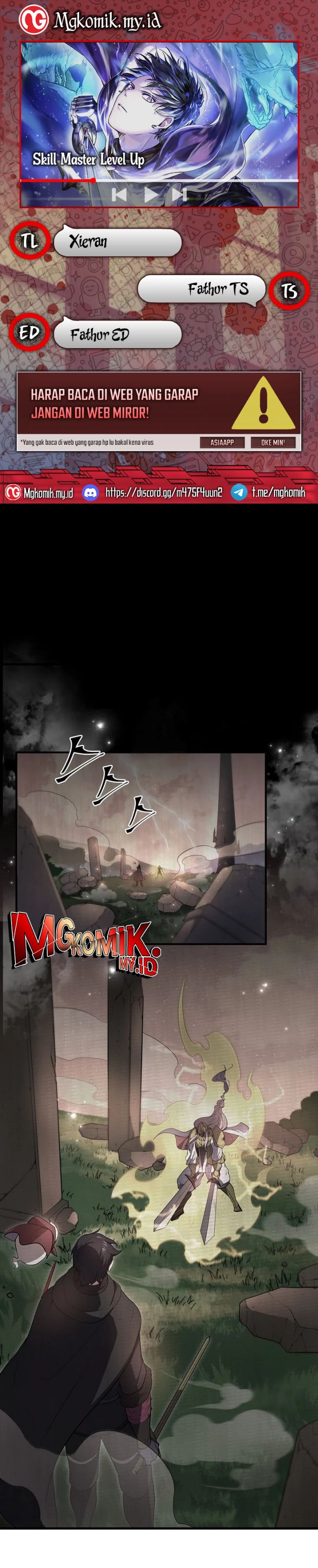 Leveling Up with Skills (Skill Master Levels Up) Chapter 102 Gambar 1