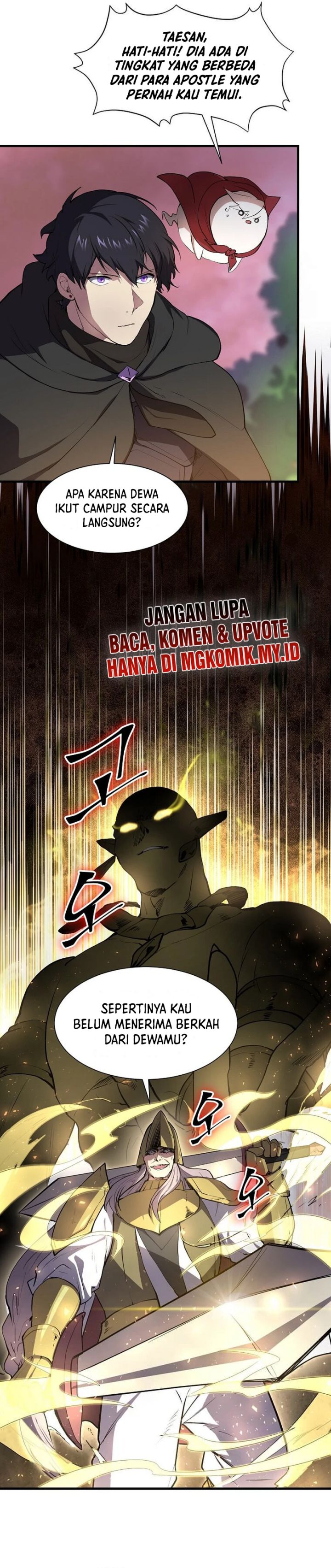 Leveling Up with Skills (Skill Master Levels Up) Chapter 102 Gambar 2