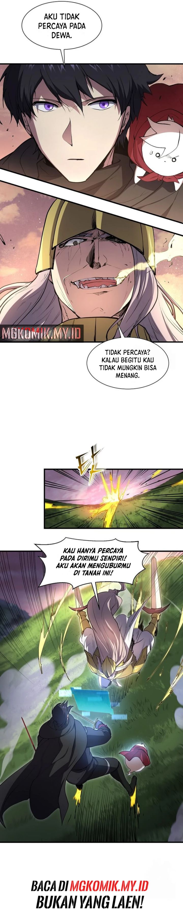 Leveling Up with Skills (Skill Master Levels Up) Chapter 102 Gambar 3