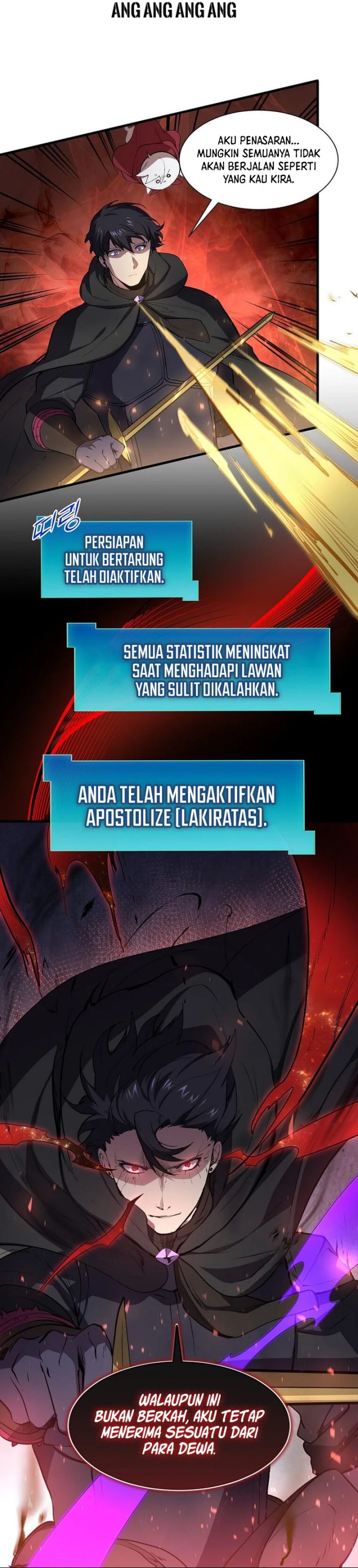 Leveling Up with Skills (Skill Master Levels Up) Chapter 102 Gambar 4