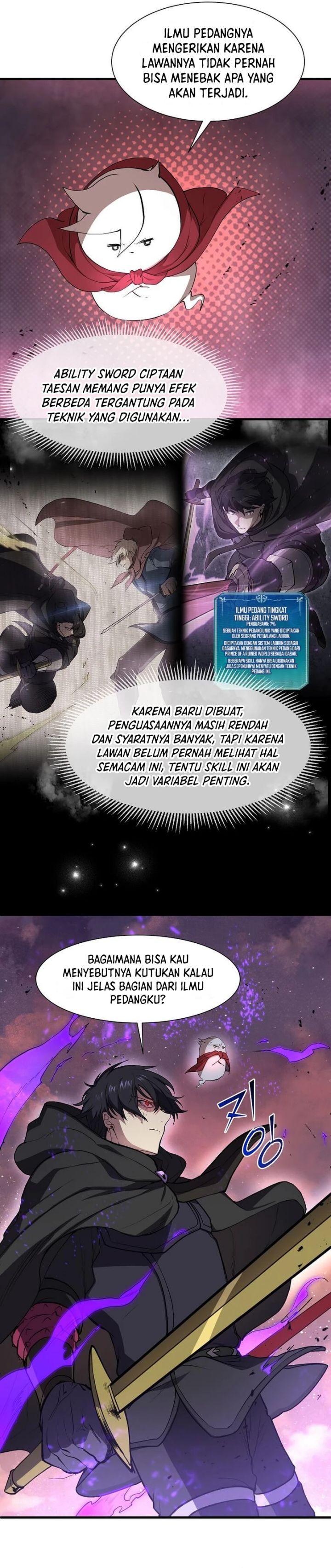 Leveling Up with Skills (Skill Master Levels Up) Chapter 102 Gambar 10