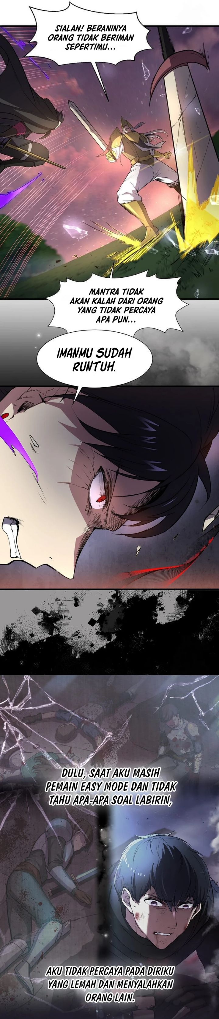 Leveling Up with Skills (Skill Master Levels Up) Chapter 102 Gambar 19