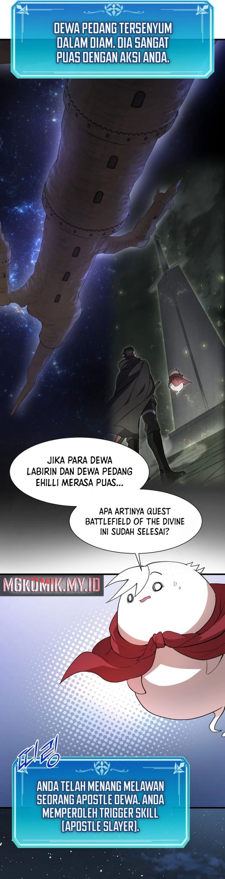 Leveling Up with Skills (Skill Master Levels Up) Chapter 102 Gambar 28