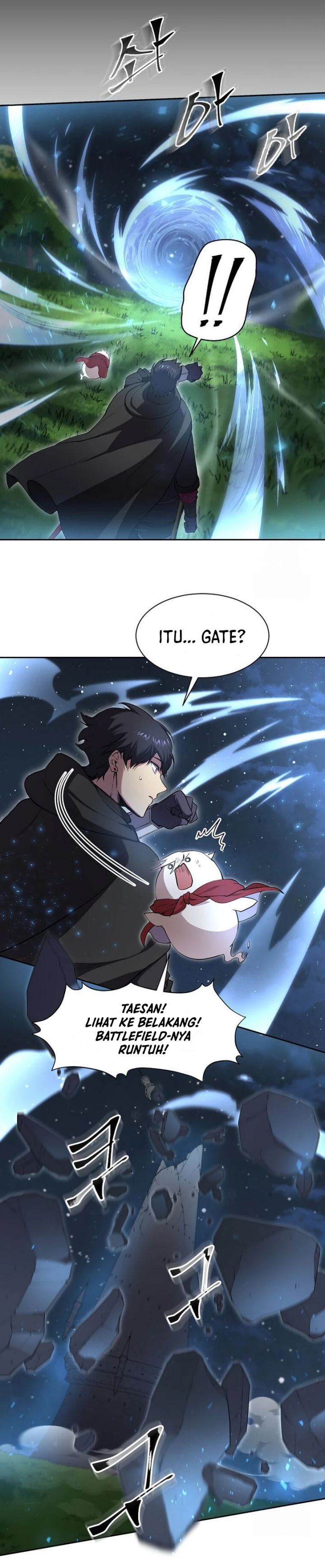 Leveling Up with Skills (Skill Master Levels Up) Chapter 102 Gambar 32